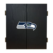 Seattle Seahawks Fan's Choice Dartboard Set, 624-1024
