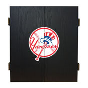 New York Yankees Fan's Choice Dartboard Set, 624-2001