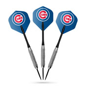 Chicago Cubs Fan's Choice Dartboard Set, 624-2005