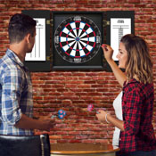 Chicago Cubs Fan's Choice Dartboard Set, 624-2005