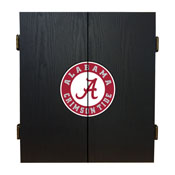 University Of Alabama Fan's Choice Dartboard Set, 624-3001