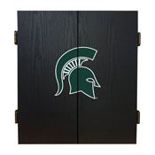Michigan State University Fan's Choice Dartboard Set, 624-3016