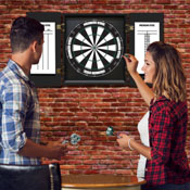 Michigan State University Fan's Choice Dartboard Set, 624-3016