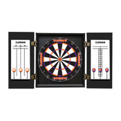 Clemson University Fan's Choice Dartboard Set, 624-3043