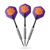 Clemson University Fan's Choice Dartboard Set, 624-3043