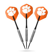 Clemson University Fan's Choice Dartboard Set, 624-3043