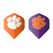 Clemson University Fan's Choice Dartboard Set, 624-3043