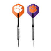 Clemson University Fan's Choice Dartboard Set, 624-3043
