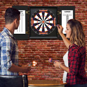 Clemson University Fan's Choice Dartboard Set, 624-3043