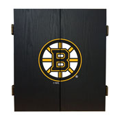 Boston Bruins Fan's Choice Dartboard Set, 624-4001
