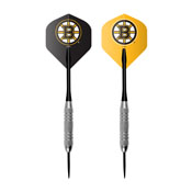 Boston Bruins Fan's Choice Dartboard Set, 624-4001