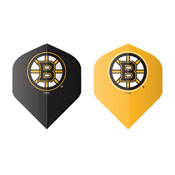 Boston Bruins Fan's Choice Dartboard Set, 624-4001