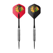 Chicago Blackhawks Fan's Choice Dartboard Set, 624-4002