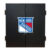 Ny Rangers Fan's Choice Dartboard Set, 624-4006