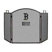 Boston Red Sox Fireplace Screen, 636-2003