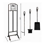 New York Yankees Fireplace Tool Set, 637-2001