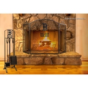 Boston Red Sox Fireplace Tool Set, 637-2003
