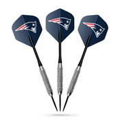 New England Patriots Fan's Choice Dart & Flight Set, 646-1011