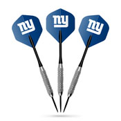New York Giants Fan's Choice Dart & Flight Set, 646-1013