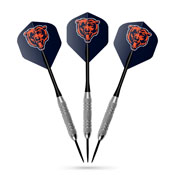 Chicago Bears Fan's Choice Dart & Flight Set, 646-1019