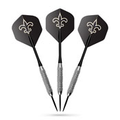 New Orleans Saints Fan's Choice Dart & Flight Set, 646-1031