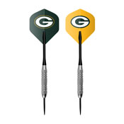 Green Bay Packers Fan's Choice 10ctpk Dart Flights, 647-1001