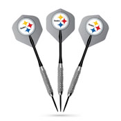 Pittsburgh Steelers Fan's Choice 10ctpk Dart Flights, 647-1004