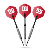 New York Giants Fan's Choice 10ctpk Dart Flights, 647-1013
