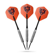 Chicago Bears Fan's Choice 10ctpk Dart Flights, 647-1019