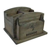 Tampa Bay Buccaneers Desk Organizer, 648-1009