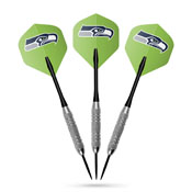 Seattle Seahawks Fan's Choice Combo Dart Set, 649-1024