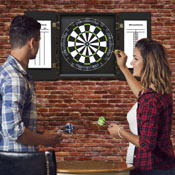 Seattle Seahawks Fan's Choice Combo Dart Set, 649-1024