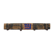 New York Giants Oak Coat Rack, 653-1013