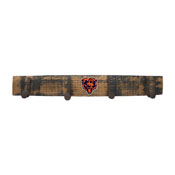 Chicago Bears Oak Coat Rack, 653-1019