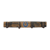Indianapolis Colts Oak Coat Rack, 653-1022