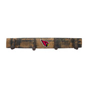 Arizona Cardinals Oak Coat Rack, 653-1029