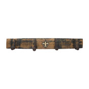 New Orleans Saints Oak Coat Rack, 653-1031