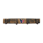 Houston Texans Oak Coat Rack, 653-1034