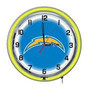 La Chargers 18