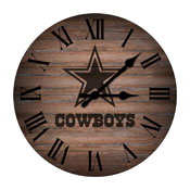 Dallas Cowboys Rustic 16