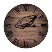 Philadelphia Eagles Rustic 16