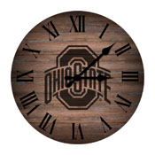 Ohio State Rustic 16