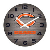 Chicago Bears Weathered 16