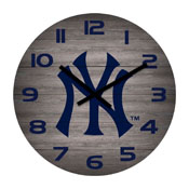New York Yankees Weathered 16