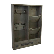 Dallas Cowboys Office Organizer, 663-1002
