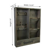 Pittsburgh Steelers Office Organizer, 663-1004