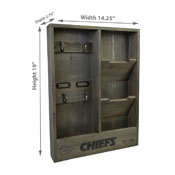 Kansas City Chiefs Office Organizer, 663-1006
