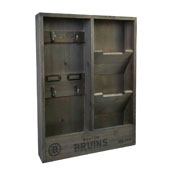 Boston Bruins  Office Organizer, 663-4001