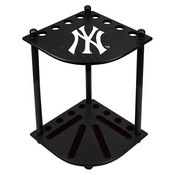New York Yankees Corner Cue Rack, 678-2001