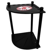 Boston Red Sox Corner Cue Rack, 678-2003